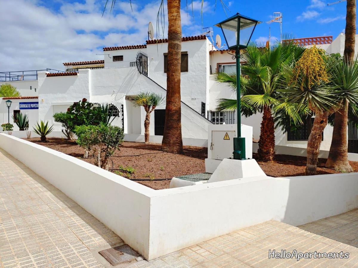 Casa Diana By Helloapartments Costa Del Silencio Buitenkant foto