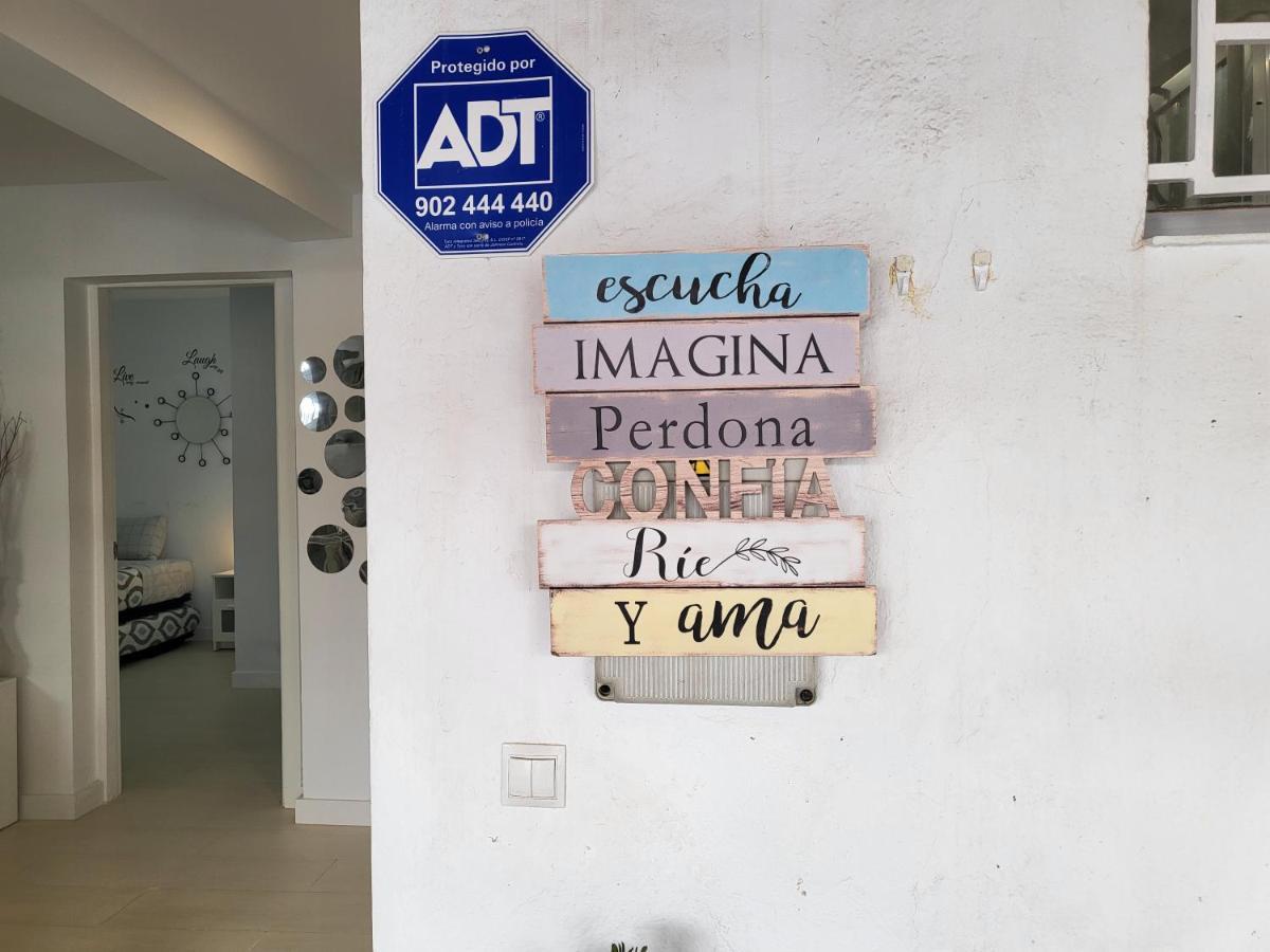 Casa Diana By Helloapartments Costa Del Silencio Buitenkant foto