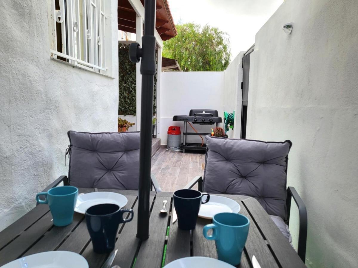Casa Diana By Helloapartments Costa Del Silencio Buitenkant foto