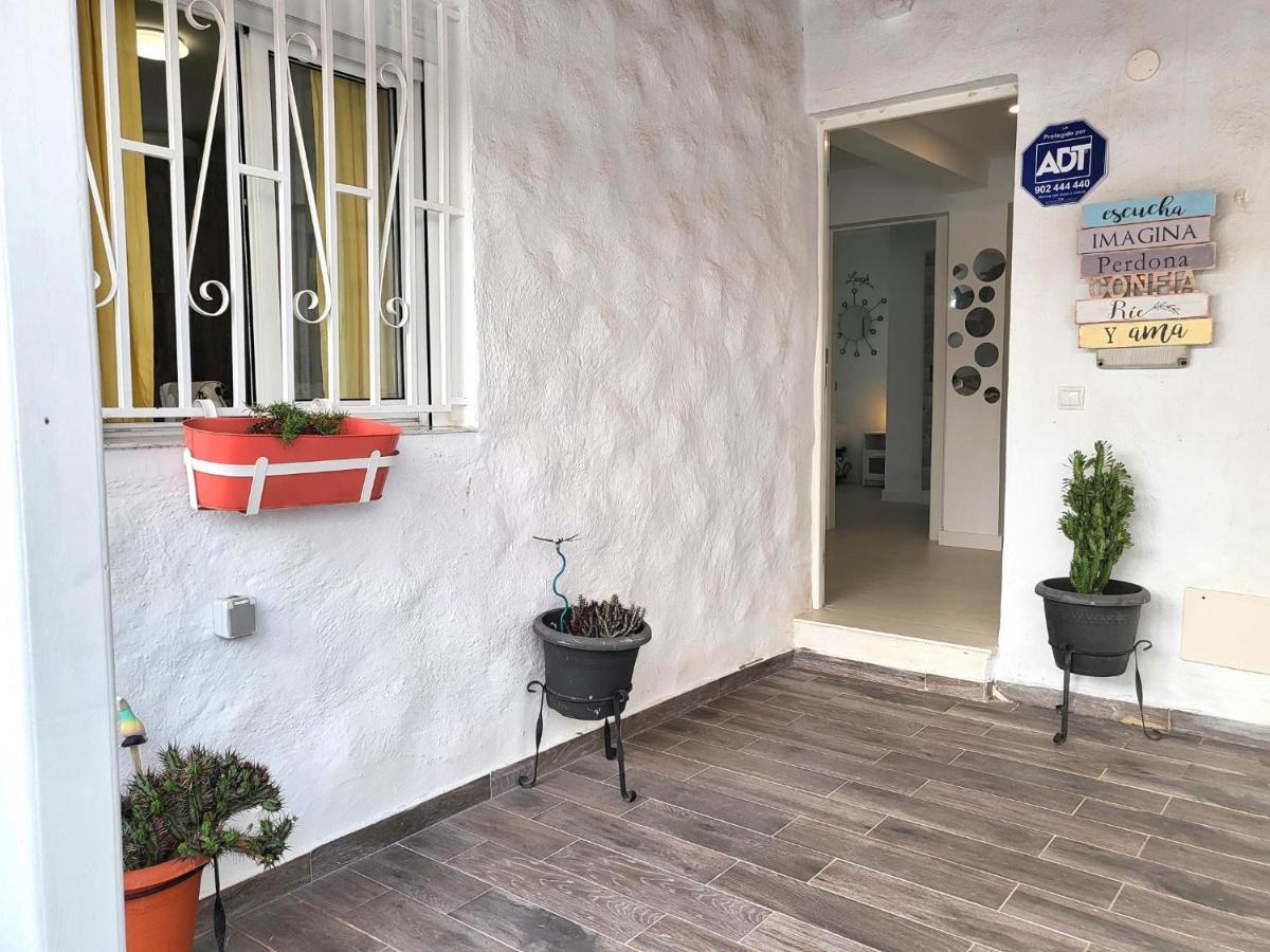 Casa Diana By Helloapartments Costa Del Silencio Buitenkant foto