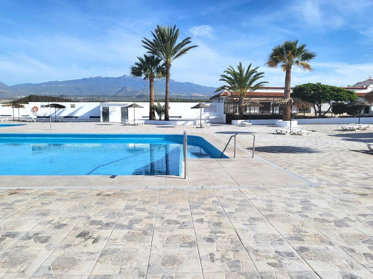 Casa Diana By Helloapartments Costa Del Silencio Buitenkant foto