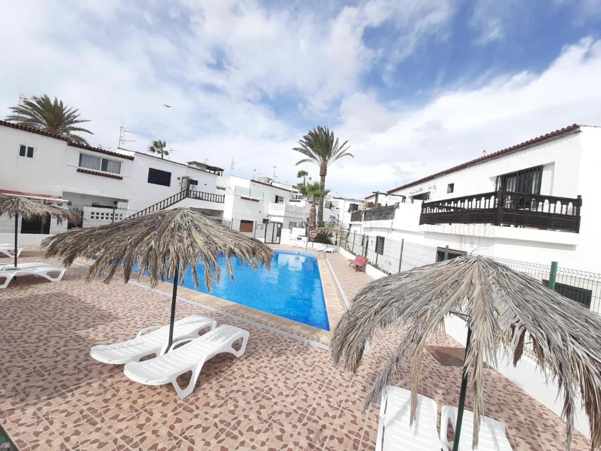 Casa Diana By Helloapartments Costa Del Silencio Buitenkant foto