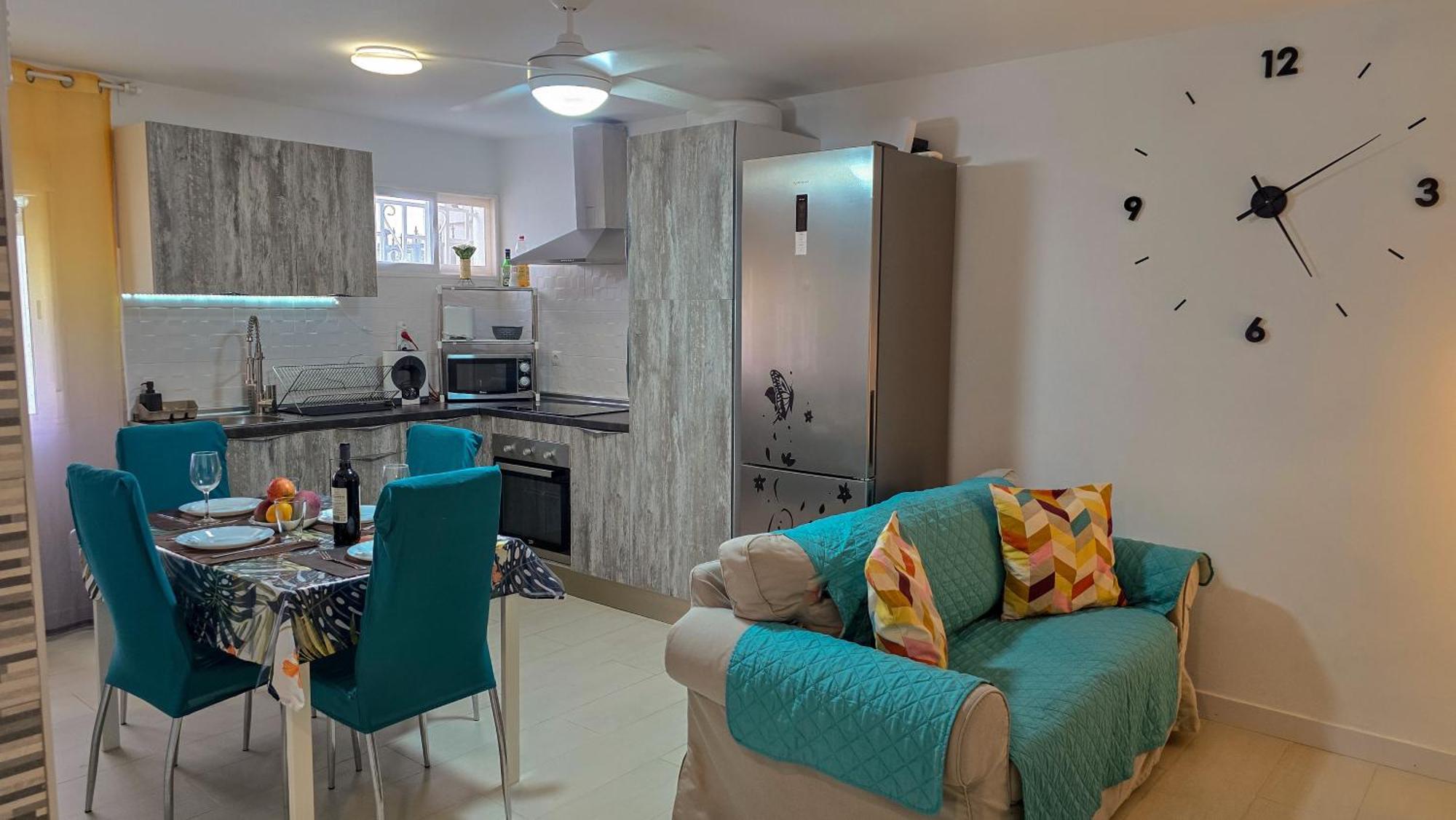 Casa Diana By Helloapartments Costa Del Silencio Buitenkant foto