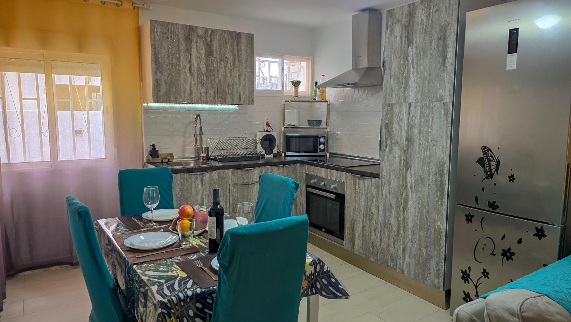 Casa Diana By Helloapartments Costa Del Silencio Buitenkant foto