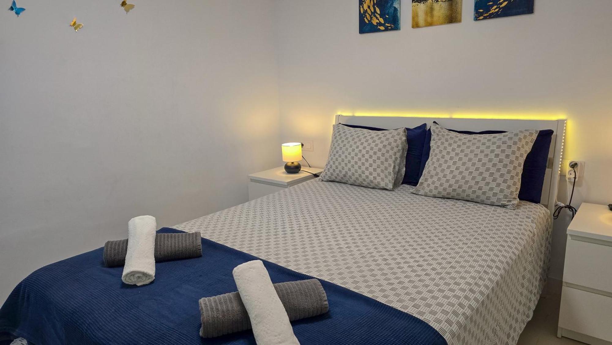 Casa Diana By Helloapartments Costa Del Silencio Buitenkant foto
